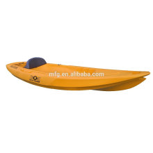 Kayak doble / sentarse en la canoa de pesca superior / Racing kayak / canoa